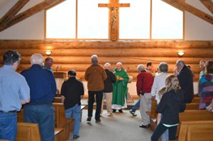 Chapel Interior